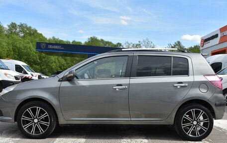 Geely MK Cross I, 2012 год, 330 000 рублей, 4 фотография