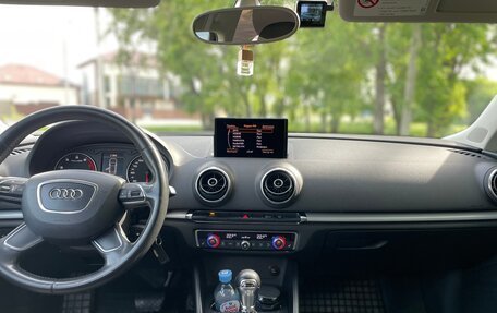 Audi A3, 2013 год, 1 240 000 рублей, 7 фотография