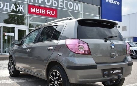 Geely MK Cross I, 2012 год, 330 000 рублей, 5 фотография