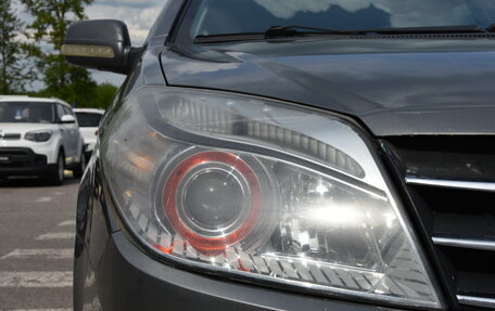 Geely MK Cross I, 2012 год, 330 000 рублей, 12 фотография