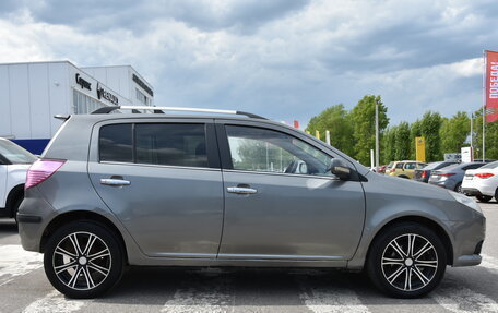 Geely MK Cross I, 2012 год, 330 000 рублей, 10 фотография