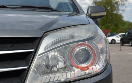 Geely MK Cross I, 2012 год, 330 000 рублей, 13 фотография
