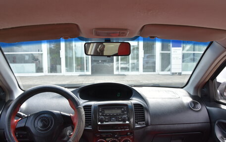 Geely MK Cross I, 2012 год, 330 000 рублей, 18 фотография