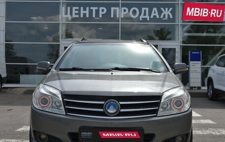 Geely MK Cross I, 2012 год, 330 000 рублей, 2 фотография