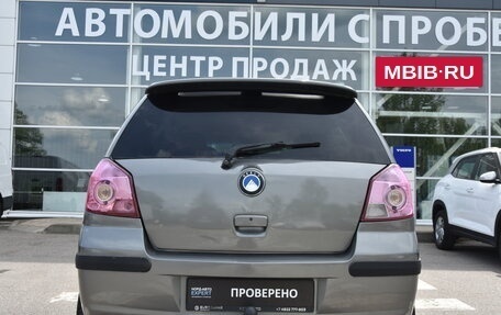 Geely MK Cross I, 2012 год, 330 000 рублей, 6 фотография