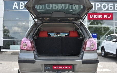 Geely MK Cross I, 2012 год, 330 000 рублей, 7 фотография