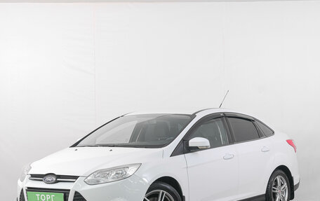 Ford Focus III, 2012 год, 849 000 рублей, 4 фотография