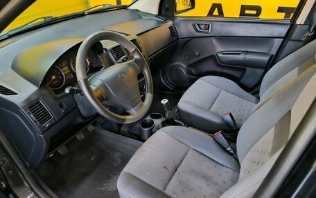 Hyundai Getz I рестайлинг, 2005 год, 329 000 рублей, 13 фотография