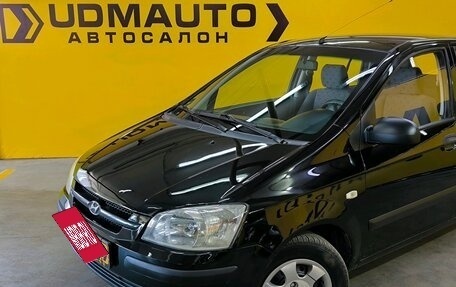 Hyundai Getz I рестайлинг, 2005 год, 329 000 рублей, 6 фотография