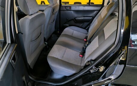 Hyundai Getz I рестайлинг, 2005 год, 329 000 рублей, 14 фотография