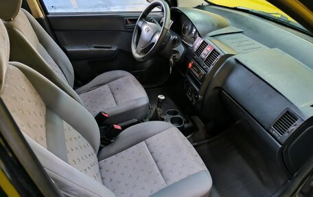 Hyundai Getz I рестайлинг, 2005 год, 329 000 рублей, 16 фотография