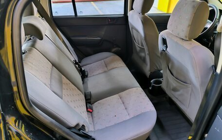 Hyundai Getz I рестайлинг, 2005 год, 329 000 рублей, 15 фотография