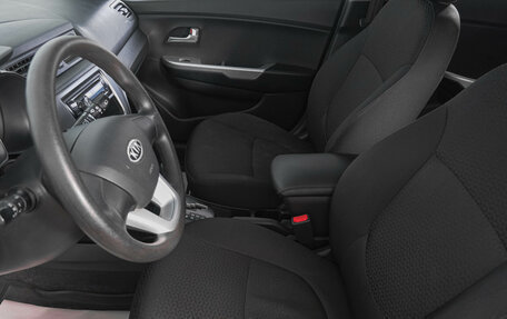 KIA Rio III рестайлинг, 2012 год, 899 000 рублей, 9 фотография