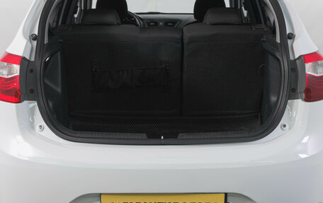 KIA Rio III рестайлинг, 2012 год, 899 000 рублей, 8 фотография