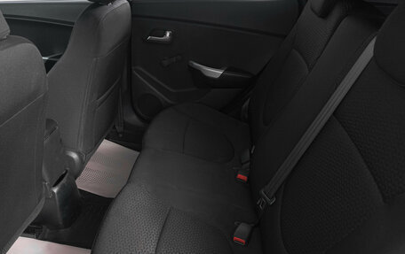 KIA Rio III рестайлинг, 2012 год, 899 000 рублей, 10 фотография