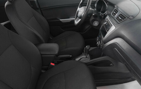 KIA Rio III рестайлинг, 2012 год, 899 000 рублей, 12 фотография