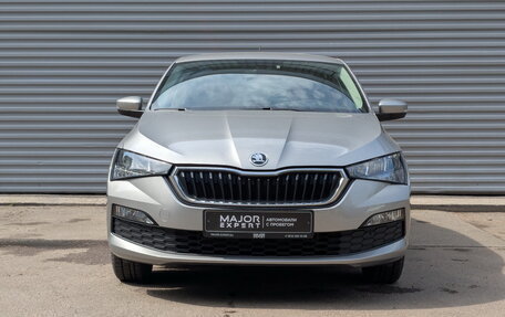 Skoda Rapid II, 2021 год, 1 790 000 рублей, 2 фотография