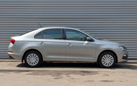 Skoda Rapid II, 2021 год, 1 790 000 рублей, 4 фотография