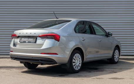 Skoda Rapid II, 2021 год, 1 790 000 рублей, 5 фотография