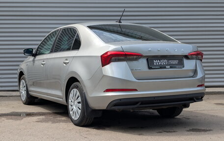 Skoda Rapid II, 2021 год, 1 790 000 рублей, 7 фотография