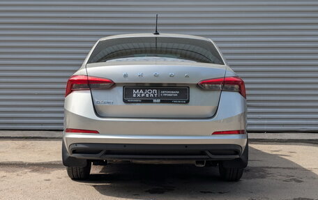 Skoda Rapid II, 2021 год, 1 790 000 рублей, 6 фотография