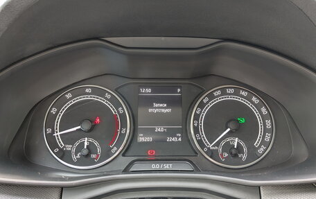 Skoda Rapid II, 2021 год, 1 790 000 рублей, 13 фотография