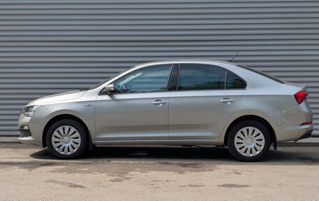 Skoda Rapid II, 2021 год, 1 790 000 рублей, 8 фотография