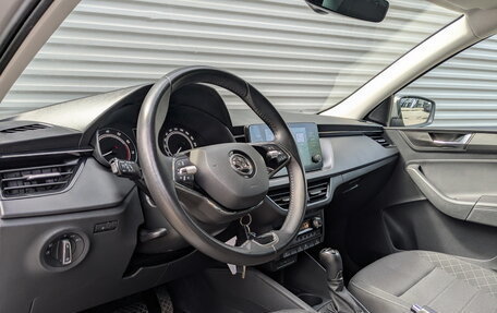 Skoda Rapid II, 2021 год, 1 790 000 рублей, 16 фотография