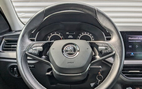 Skoda Rapid II, 2021 год, 1 790 000 рублей, 22 фотография