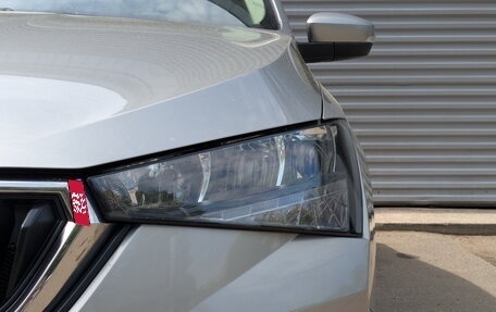 Skoda Rapid II, 2021 год, 1 790 000 рублей, 17 фотография