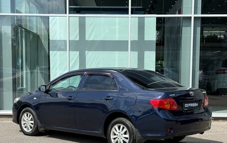 Toyota Corolla, 2008 год, 695 000 рублей, 2 фотография