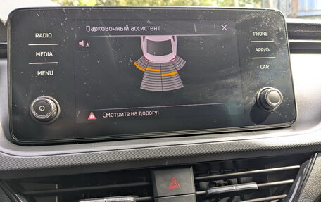 Skoda Rapid II, 2021 год, 1 790 000 рублей, 27 фотография