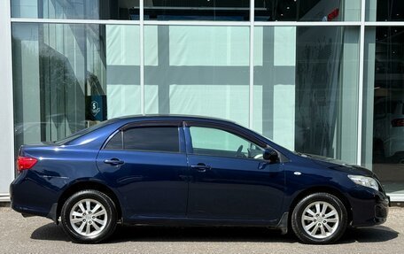 Toyota Corolla, 2008 год, 695 000 рублей, 5 фотография
