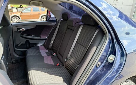 Toyota Corolla, 2008 год, 695 000 рублей, 9 фотография