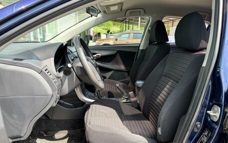 Toyota Corolla, 2008 год, 695 000 рублей, 10 фотография