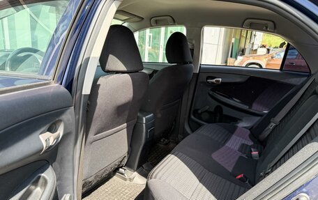 Toyota Corolla, 2008 год, 695 000 рублей, 11 фотография