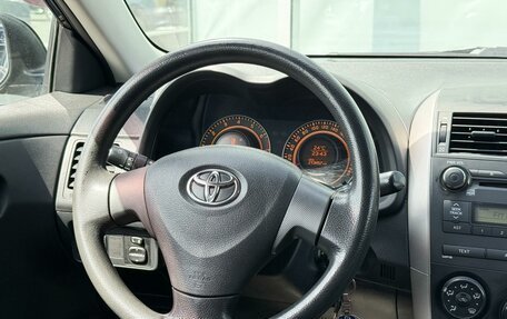 Toyota Corolla, 2008 год, 695 000 рублей, 13 фотография