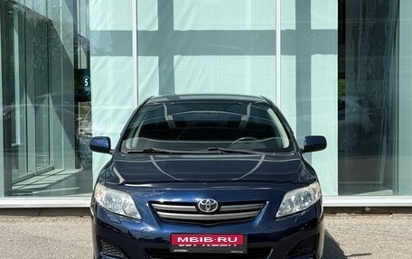 Toyota Corolla, 2008 год, 695 000 рублей, 3 фотография
