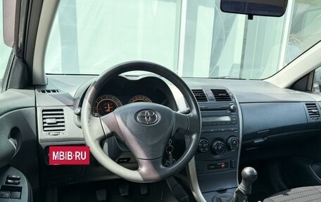 Toyota Corolla, 2008 год, 695 000 рублей, 6 фотография