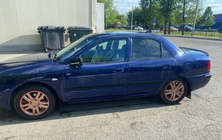 Mitsubishi Carisma I, 2001 год, 180 000 рублей, 2 фотография