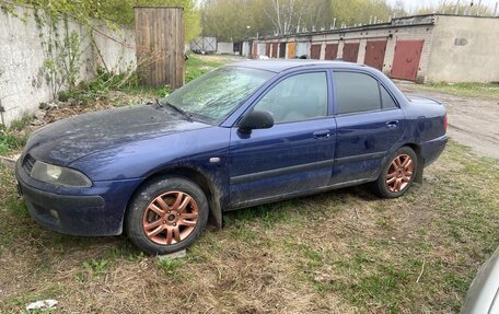 Mitsubishi Carisma I, 2001 год, 180 000 рублей, 5 фотография