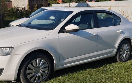 Skoda Octavia, 2013 год, 1 199 000 рублей, 9 фотография