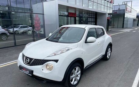 Nissan Juke II, 2013 год, 1 099 000 рублей, 2 фотография
