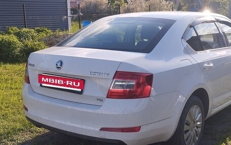 Skoda Octavia, 2013 год, 1 199 000 рублей, 8 фотография