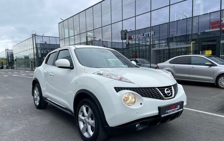 Nissan Juke II, 2013 год, 1 099 000 рублей, 7 фотография