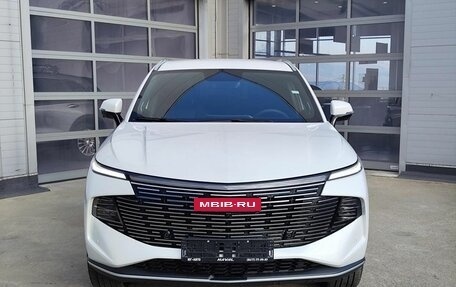 Haval F7, 2025 год, 3 649 000 рублей, 13 фотография