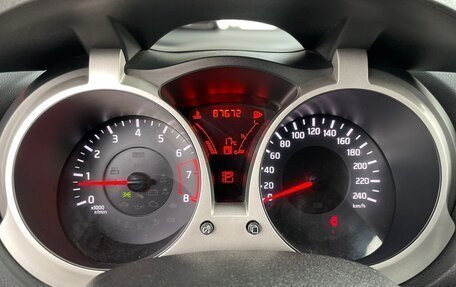 Nissan Juke II, 2013 год, 1 099 000 рублей, 13 фотография