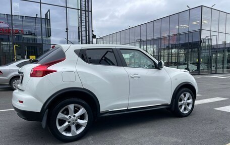 Nissan Juke II, 2013 год, 1 099 000 рублей, 6 фотография