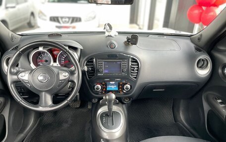 Nissan Juke II, 2013 год, 1 099 000 рублей, 11 фотография