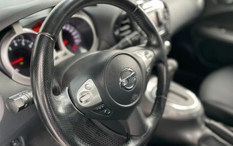 Nissan Juke II, 2013 год, 1 099 000 рублей, 12 фотография